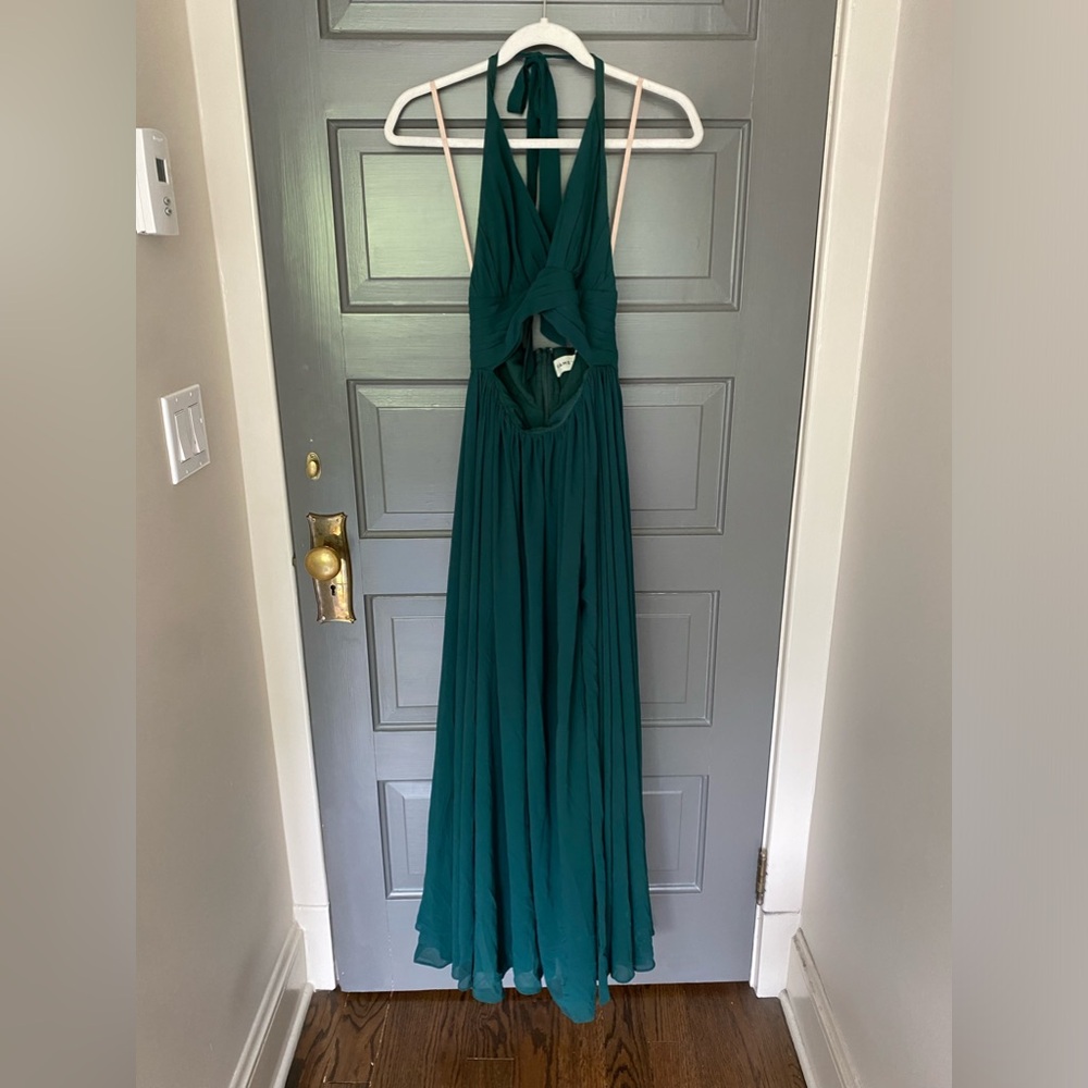 Fame and Partners Gown